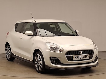 2019 - 1.2 Dualjet Attitude 5dr