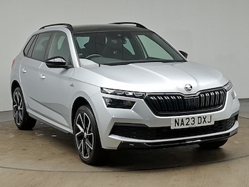 Used Skoda Kamiq 2023 for sale - 78654096: Photo