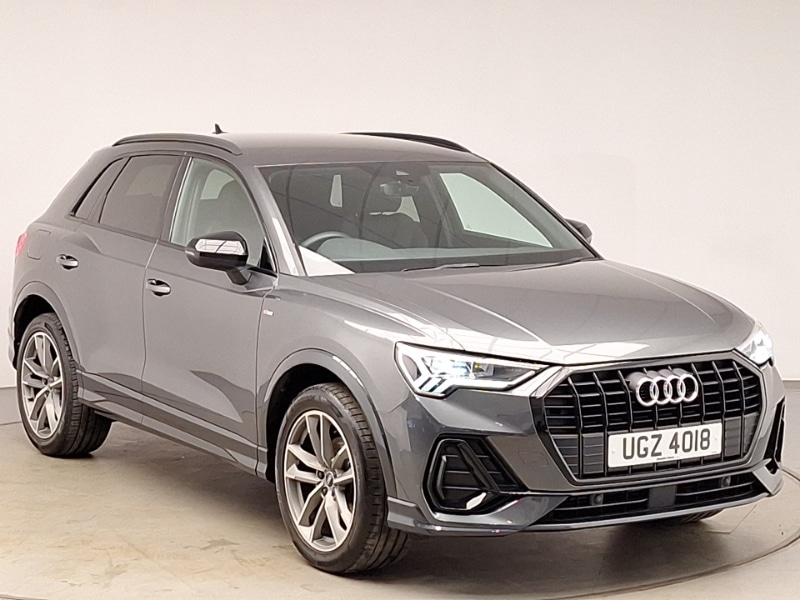 Used Audi Q3 2021 for sale - 76556097: Photo 1