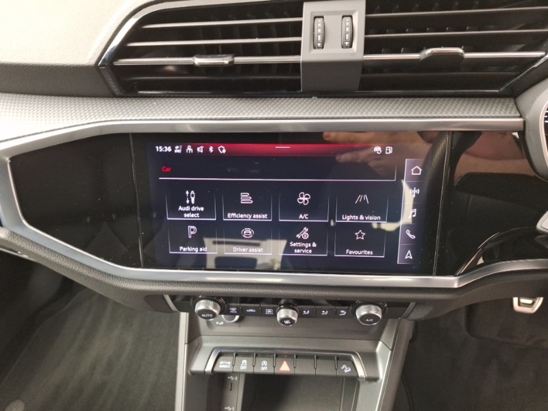 Used Audi Q3 2021 for sale - 76556097: Photo 10