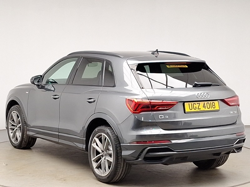 Used Audi Q3 2021 for sale - 76556097: Photo 3