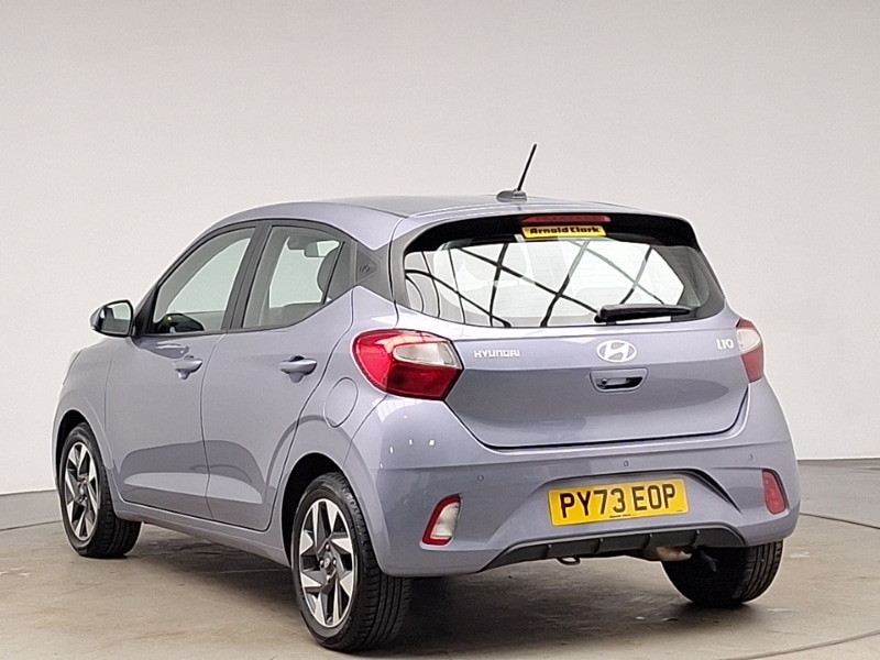 Used Hyundai i10 2023 for sale - 76602460: Photo 3