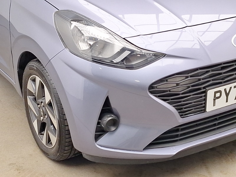 Used Hyundai i10 2023 for sale - 76602460: Photo 9