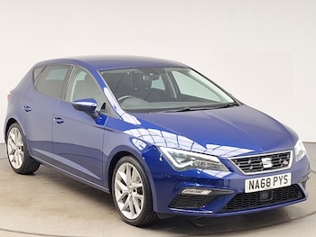 2018 - 1.4 TSI 125 FR Technology 5dr