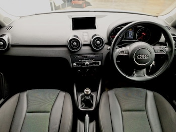 Used Audi A1 2015 for sale - 76537033: Photo