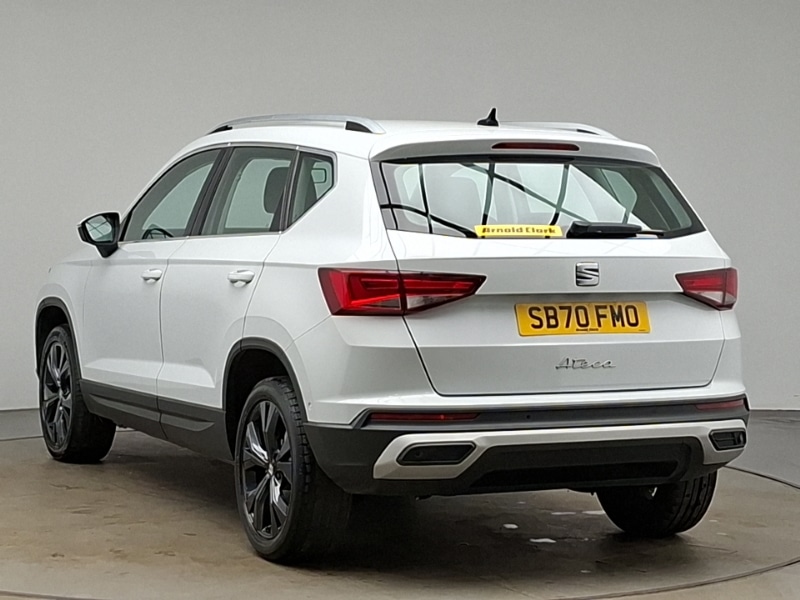Used SEAT Ateca 2020 for sale - 77265715: Photo 3