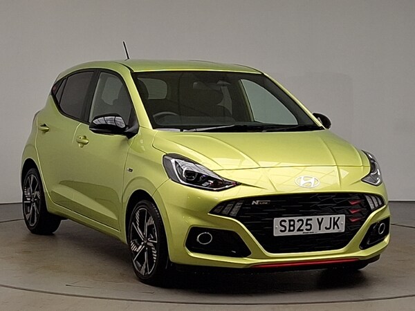Used Hyundai i10 2025 for sale - 76233818: Photo 1