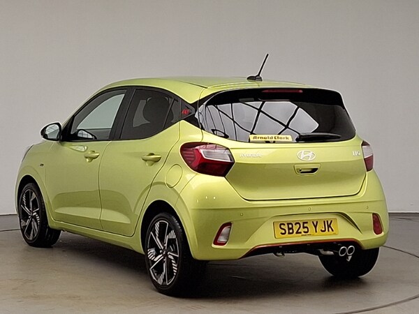Used Hyundai i10 2025 for sale - 76233818: Photo 3