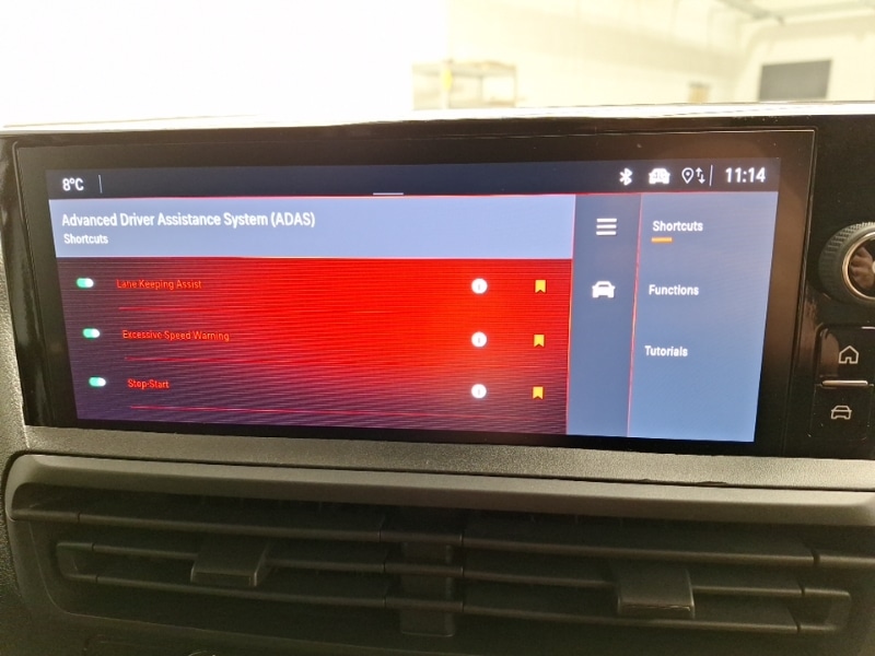 Used Vauxhall Vivaro 2024 for sale - 76842591: Photo 15