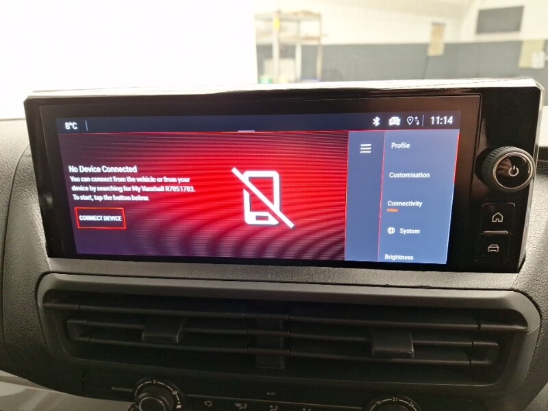 Used Vauxhall Vivaro 2024 for sale - 76842591: Photo 16