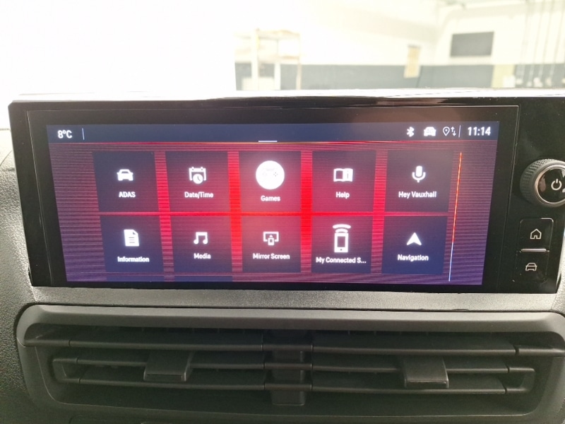 Used Vauxhall Vivaro 2024 for sale - 76842591: Photo 18