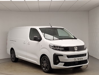 Used Vauxhall Vivaro 2024 for sale - 76842591: Photo