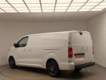 Used Vauxhall Vivaro 2024 for sale - 76842591: Photo