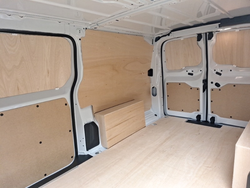 Used Vauxhall Vivaro 2024 for sale - 76842591: Photo 6