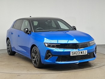 Used Vauxhall Astra 2023 for sale - 79411450: Photo
