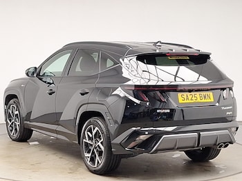 Used Hyundai TUCSON 2025 for sale - 76951680: Photo