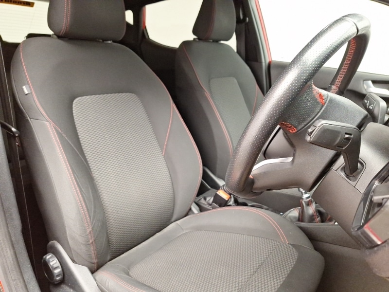 Used Ford Fiesta 2019 for sale - 76567138: Photo 12