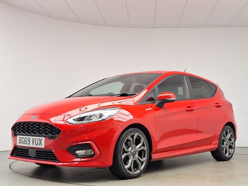 Used Ford Fiesta 2019 for sale - 76567138: Photo 18