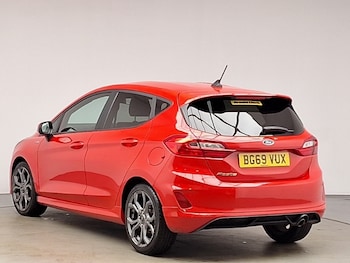 Used Ford Fiesta 2019 for sale - 76567138: Photo