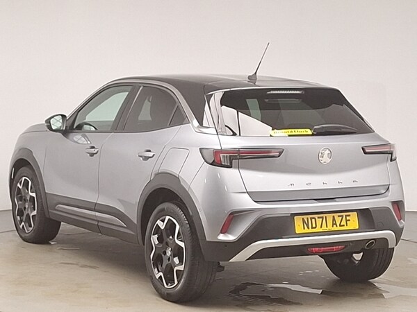 Used Vauxhall Mokka 2021 for sale - 76195419: Photo 3