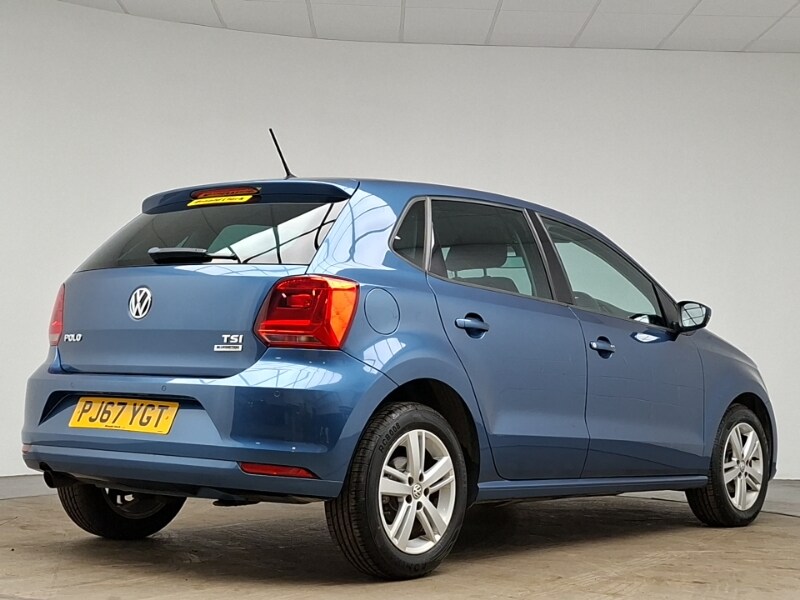 Used Volkswagen Polo 2017 for sale - 77992794: Photo 19