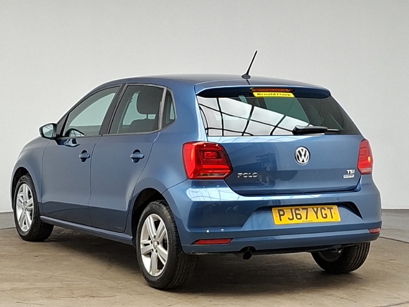 Used Volkswagen Polo 2017 for sale - 77992794: Photo 3