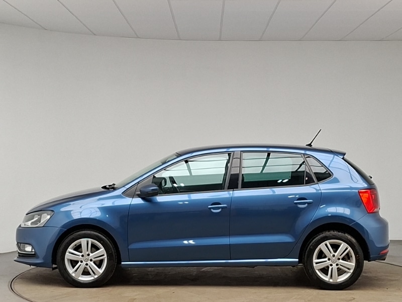 Used Volkswagen Polo 2017 for sale - 77992794: Photo 4