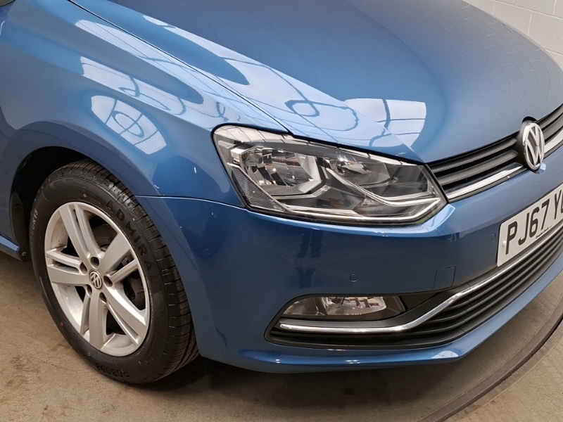 Used Volkswagen Polo 2017 for sale - 77992794: Photo 9