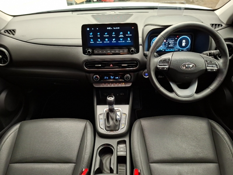 Used Hyundai KONA 2023 for sale - 78071433: Photo 2