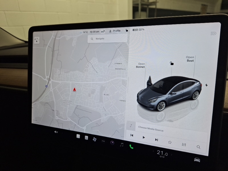 Used Tesla Model 3 2022 for sale - 77540188: Photo 10