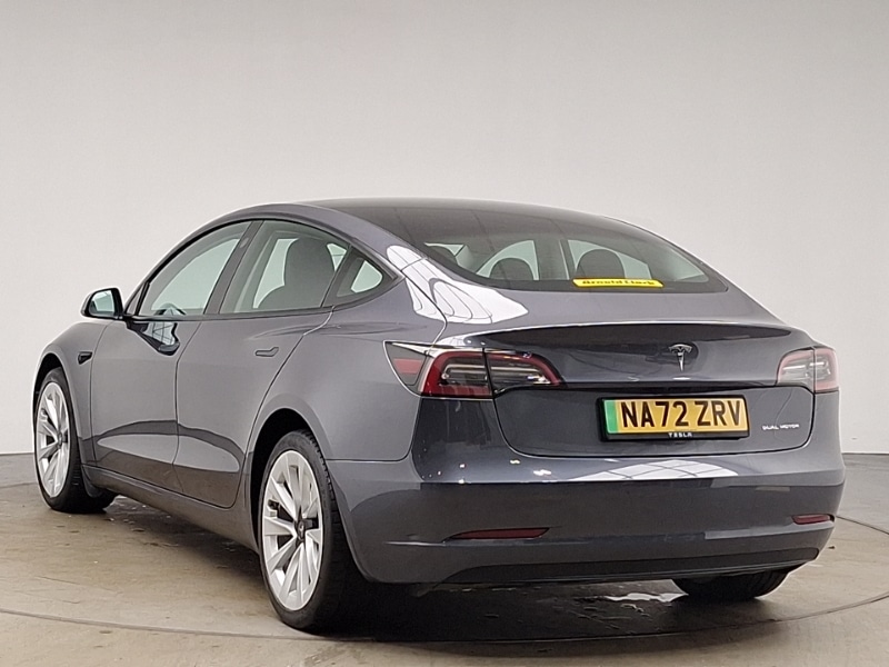 Used Tesla Model 3 2022 for sale - 77540188: Photo 3