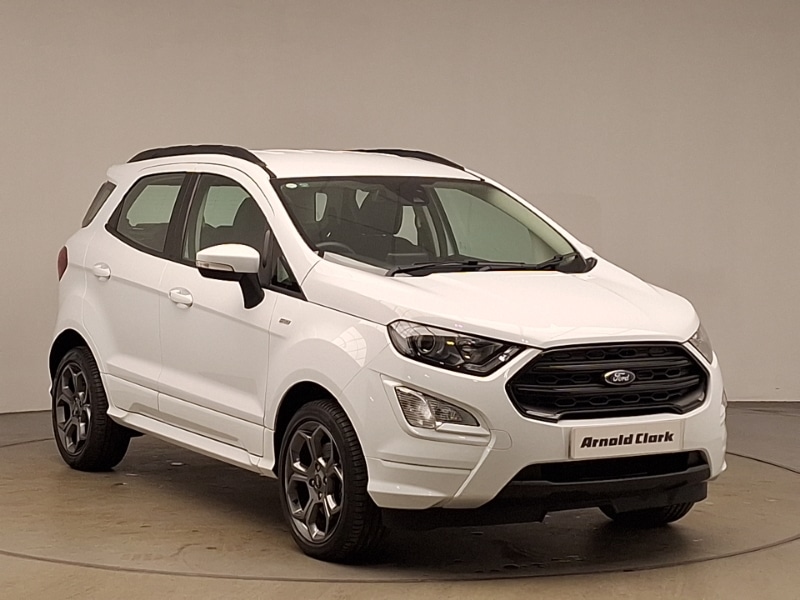 Used Ford Ecosport 2022 for sale - 76636583: Photo 1