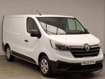 Used Renault Trafic 2022 for sale - 74737778: Photo