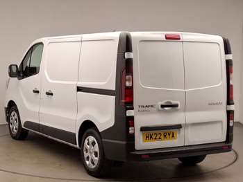 Used Renault Trafic 2022 for sale - 74737778: Photo