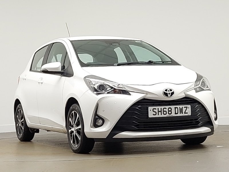 Used Toyota Yaris 2019 for sale - 76901976: Photo 1