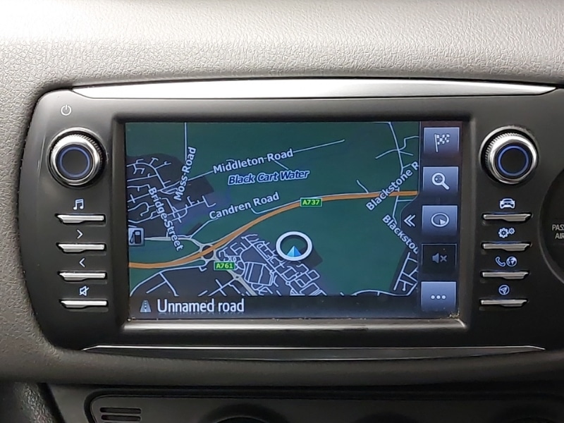 Used Toyota Yaris 2019 for sale - 76901976: Photo 11