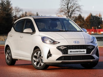 Hyundai i10 feature image