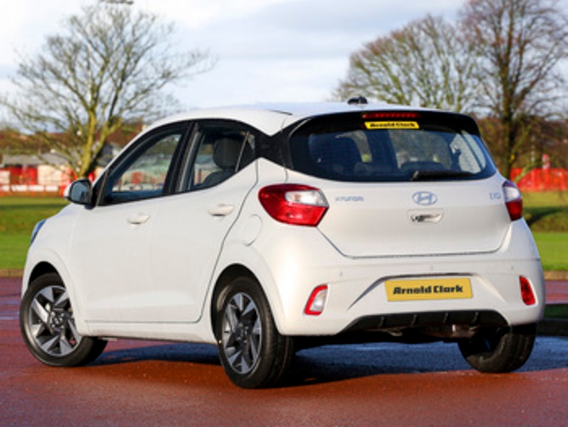 Used Hyundai i10 2025 for sale - 77197275: Photo 3