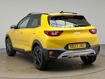 Used Kia Stonic 2023 for sale - 79303208: Photo