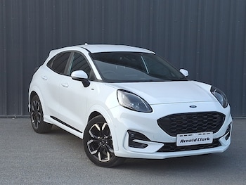Used Ford Puma 2023 for sale - 79322181: Photo