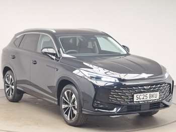 Used MG MG HS 2025 for sale - 75270745: Photo
