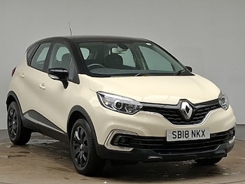 Used Renault Captur 2018 for sale - 77702319: Photo
