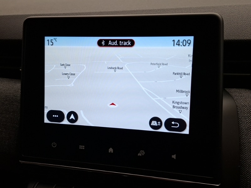 Used Renault Clio 2023 for sale - 77300236: Photo 10