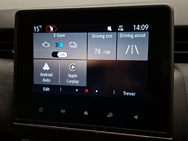 Used Renault Clio 2023 for sale - 77300236: Photo 16