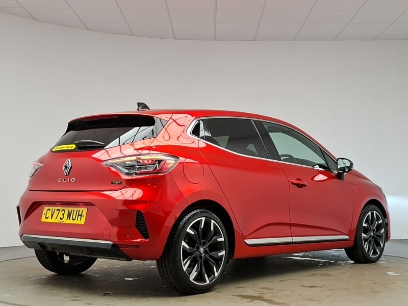 Used Renault Clio 2023 for sale - 77300236: Photo 19