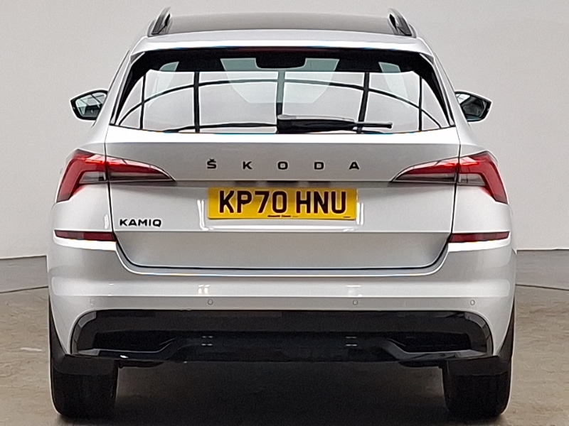 Used Skoda Kamiq 2021 for sale - 76130165: Photo 13