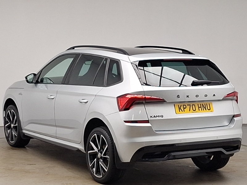 Used Skoda Kamiq 2021 for sale - 76130165: Photo 3