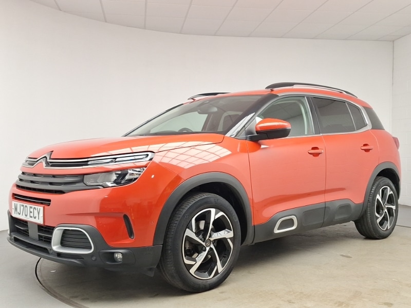 Used Citroen C5 Aircross 2020 for sale - 76707742: Photo 19