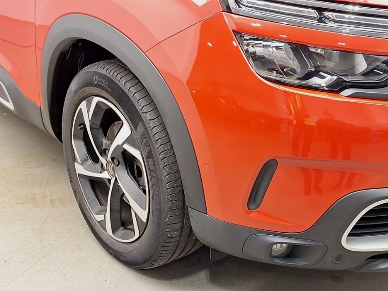 Used Citroen C5 Aircross 2020 for sale - 76707742: Photo 9