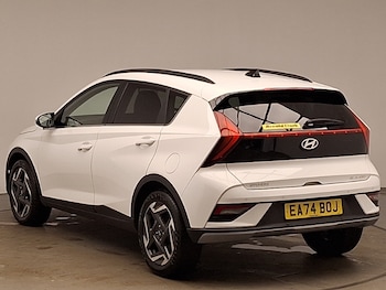 Used Hyundai BAYON 2024 for sale - 75976899: Photo